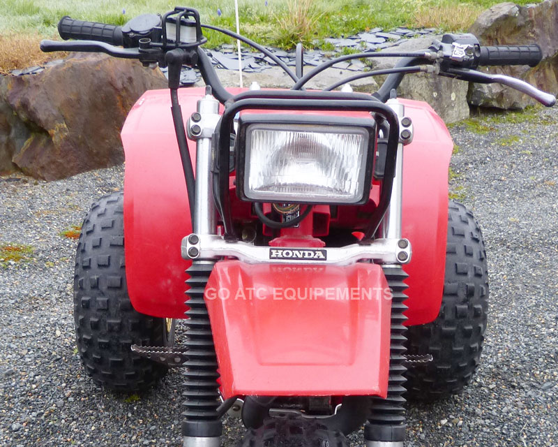 HONDA ATC 250R 1984 . Vendu – Image 9