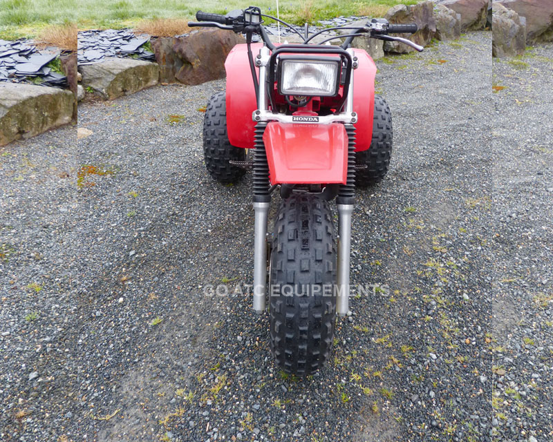 HONDA ATC 250R 1984 . Vendu – Image 10