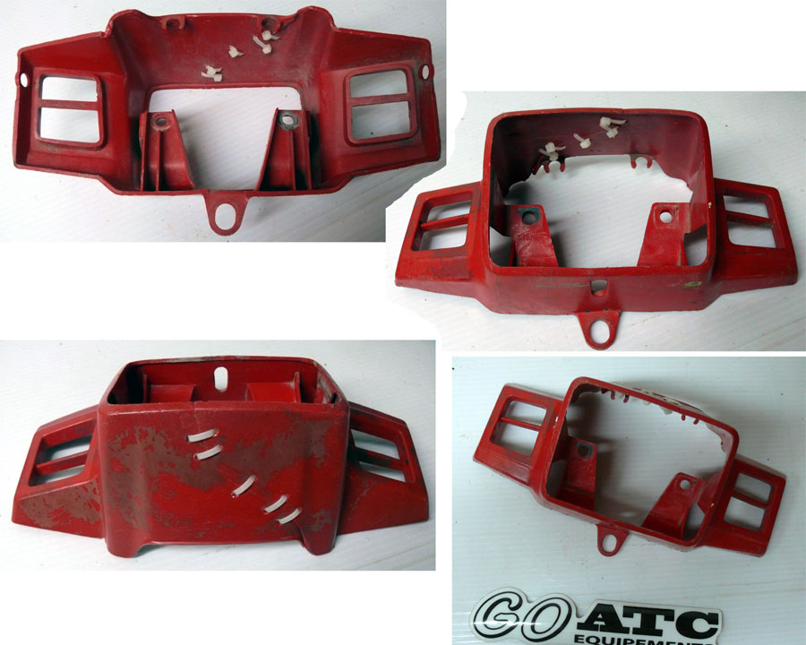 Tour de feu Occasion ATC HONDA 250SX 1985-87