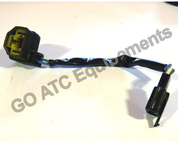 Wire harness headlight used HONDA 250SX 85-87