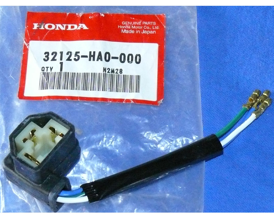Sub harness OEM NEW HONDA 250ES 85-87