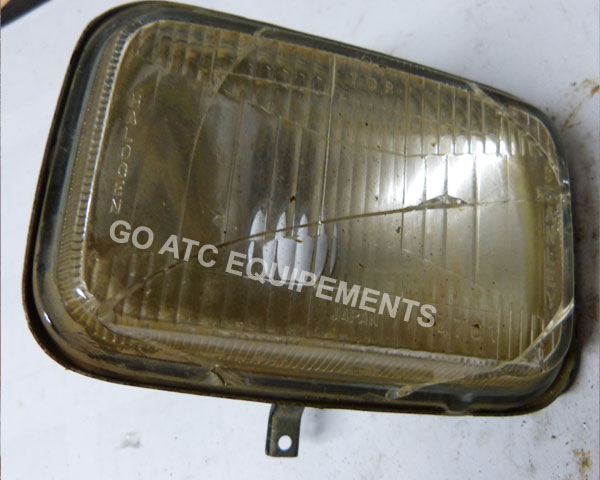 unit headlight Used ATC HONDA 350X 1985-86
