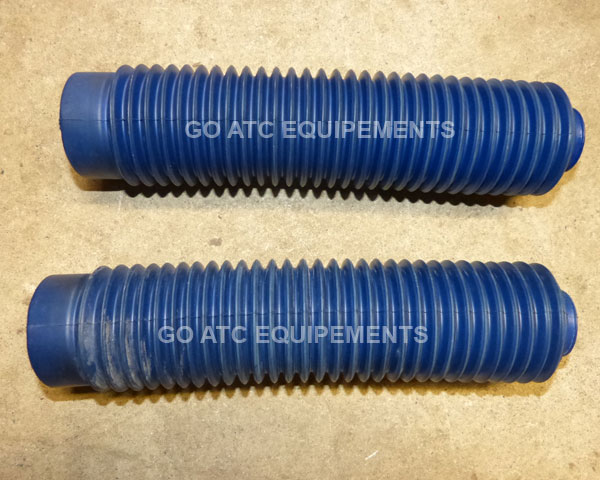 Front fork boot Used ATC HONDA 350X 1985-86