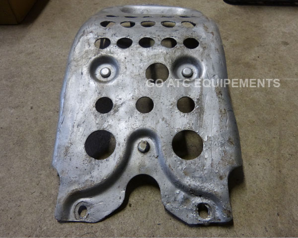 Sabot moteur occasion OEM ATC HONDA 350X 1985-86 – Image 2