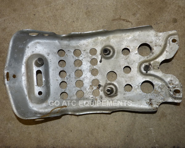 Sabot moteur occasion OEM ATC HONDA 350X 1985-86 – Image 4