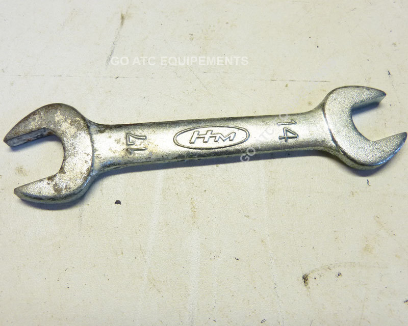Clé 14/17 outil Occasion ATC HONDA ATC MOTO QUAD
