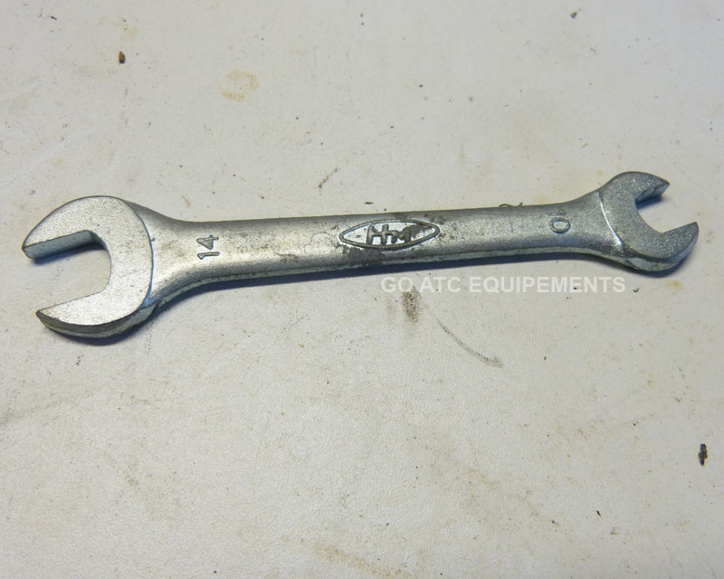 Clé 10/14 outil occasion ATC HONDA ATC MOTO QUAD
