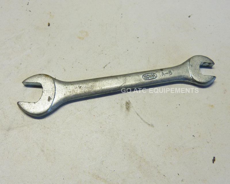 Clé 10/14 outil occasion ATC HONDA ATC MOTO QUAD – Image 2