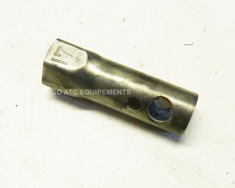Clé bougie 17mm outil occasion ATC HONDA ATC 90-110