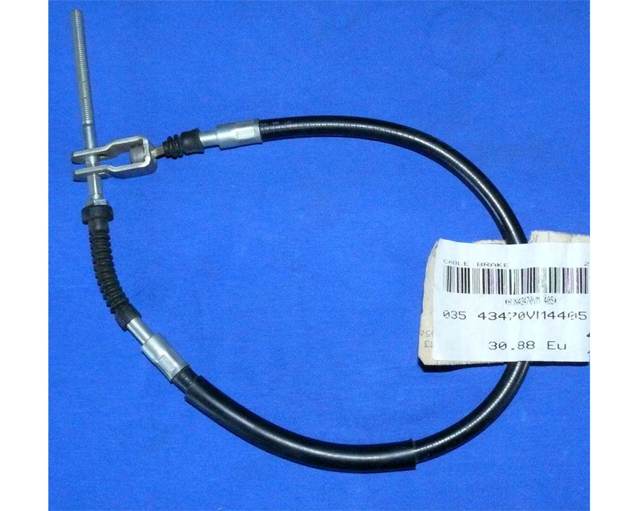 Brake foot cable - OEM - ATC HONDA 185S 200S 1981-86