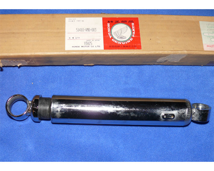 Front choke absorber NEW HONDA FL 350