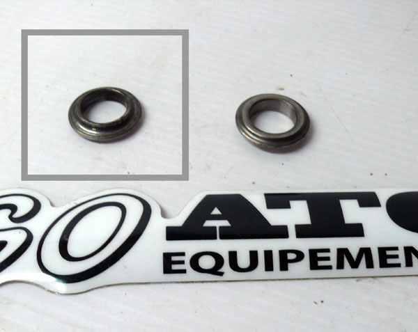 Race strong top cone Used HONDA ATC 70