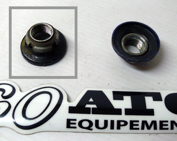 thread head top Used HONDA ATC 70