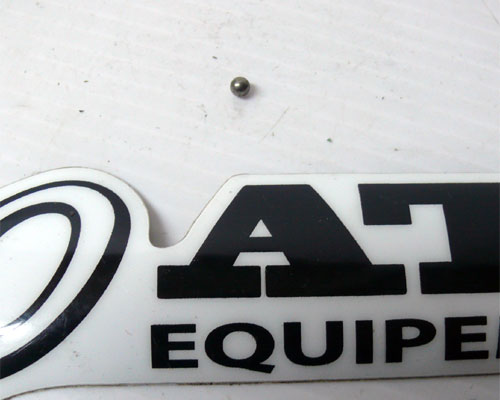 Ball steel Used HONDA ATC 70