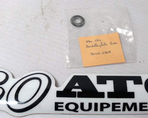 washer plain Used HONDA ATC FL TRX