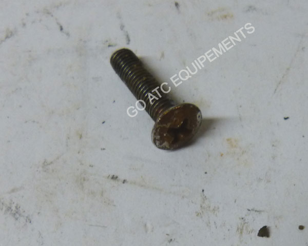 Screw used HONDA ATC 70