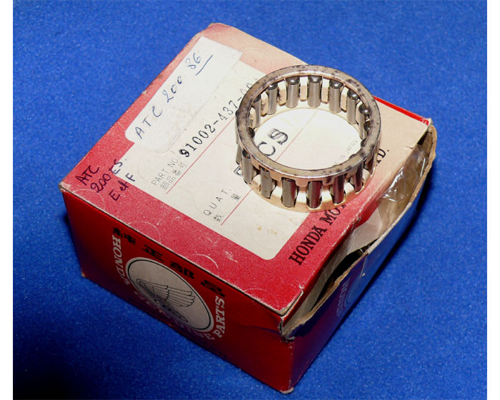 Needle bearing - OEM - ATC HONDA 185-200