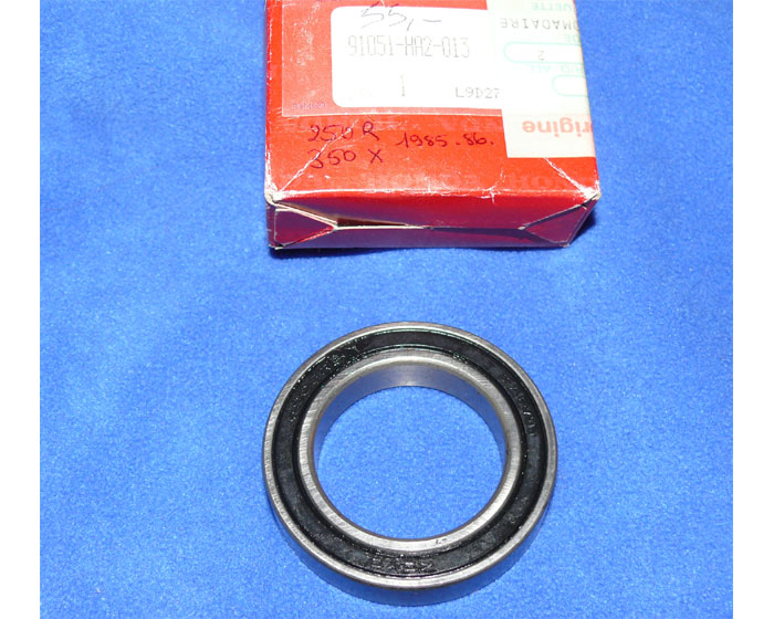 Bearing ball OEM - NEW - ATC HONDA 250R/350X