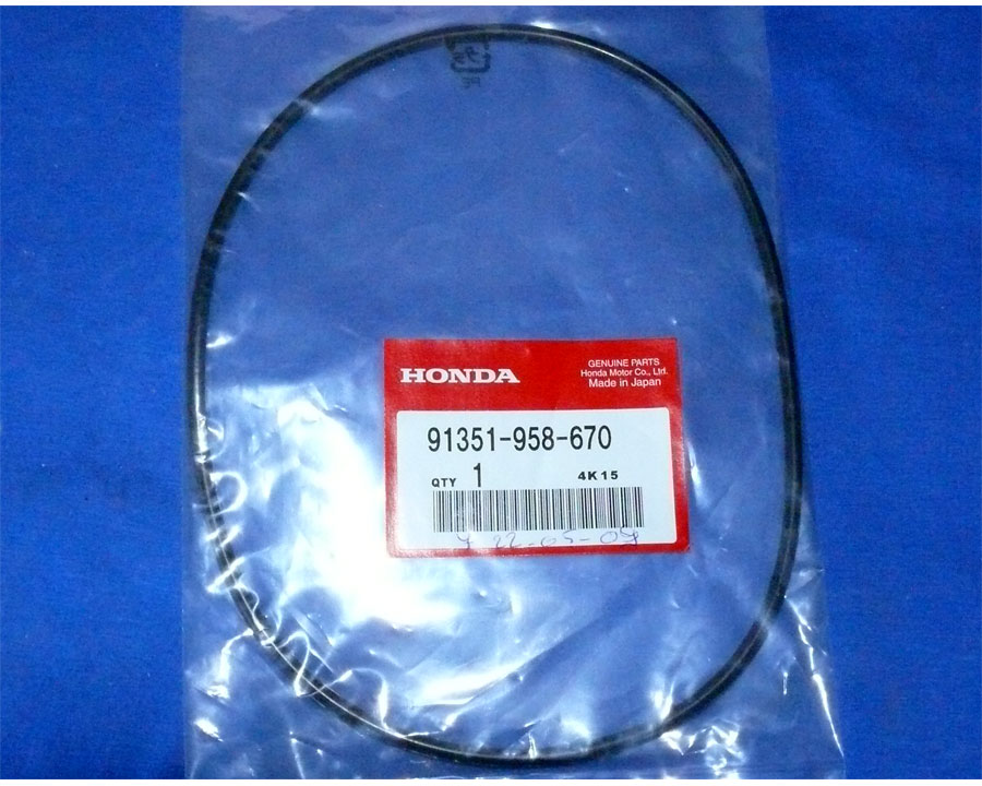 O'ring wheel NEW HONDA 125M / 250R 110 FL250