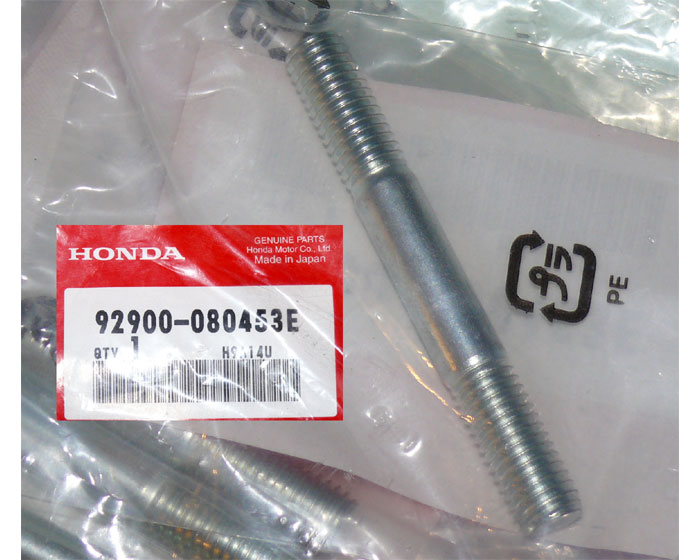 Bolt oem new ATC HONDA 250R 1981-84 FL350 FL400