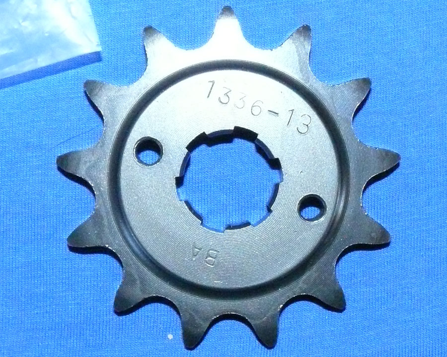 Sprocket drive New ATC HONDA 350X 1985-86