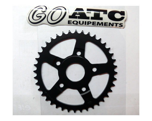 Rear sprocket New ATC HONDA 200X 83-85