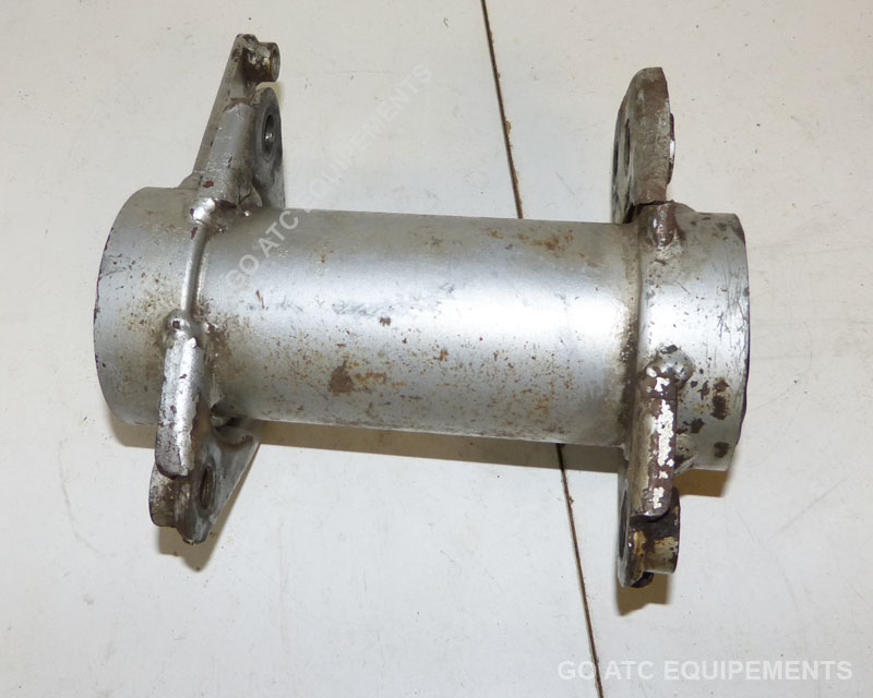 rear wheel hub used ATC KXT250 Tecate 1986