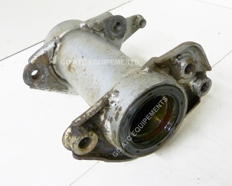 rear wheel hub used ATC KXT250 Tecate 1986 - Image 3