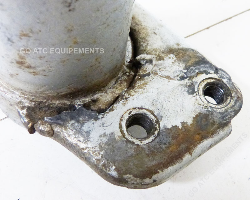 rear wheel hub used ATC KXT250 Tecate 1986 - Image 5