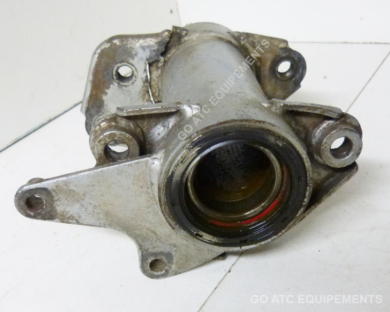 rear wheel hub used ATC KXT250 Tecate 1986 - Image 6