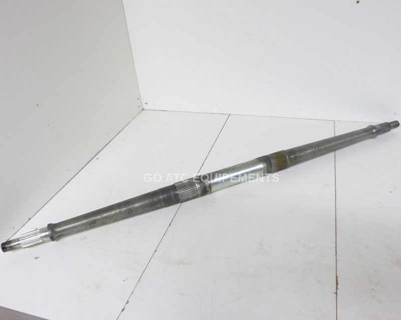 Rear axle used ATC KXT250 Tecate 1986-87