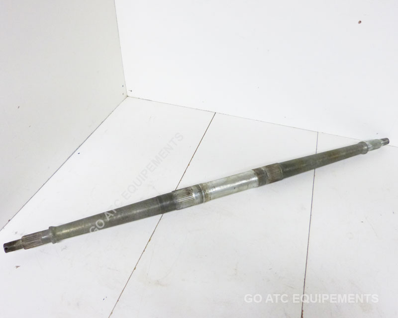 Rear axle used ATC KXT250 Tecate 1986-87