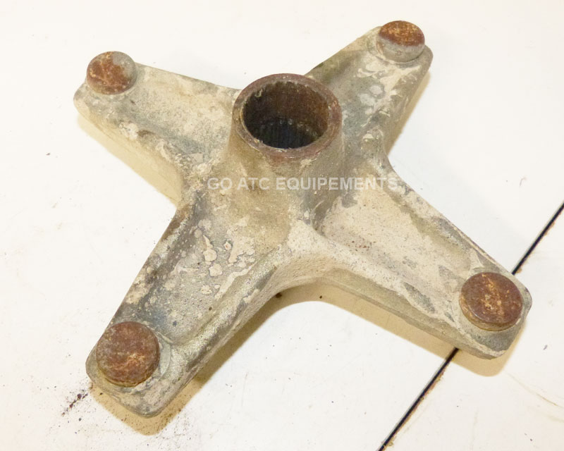 Rear hub used ATC KXT250 Tecate 1986-87