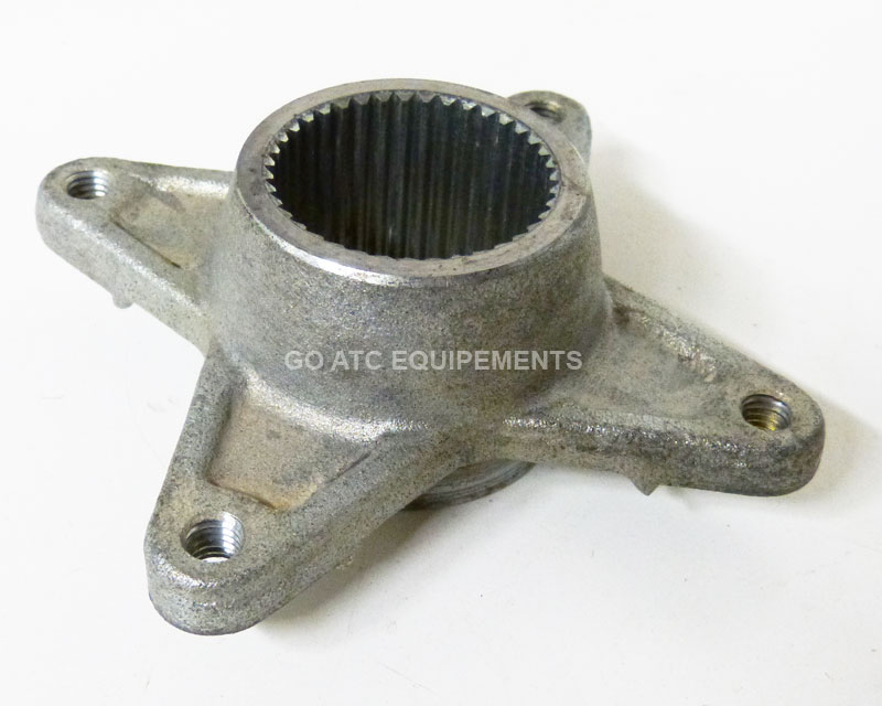 holder disc plate - used - KXT250 Tecate3 1986-87