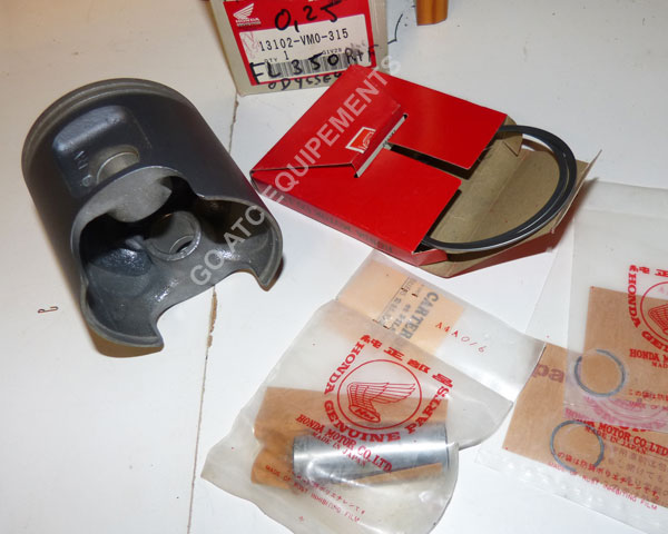 Ki piston 0.25 full NEW HONDA FL350 Odyssey - Image 2
