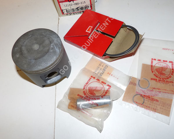 Ki piston 0.25 full NEW HONDA FL350 Odyssey - Image 3