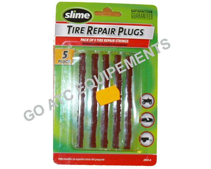 SLIME REPARATION PNEUS MECHES Neuf ATC QUAD