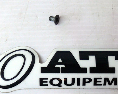 Screw guide chain used ATC KXT250 Tecate 3