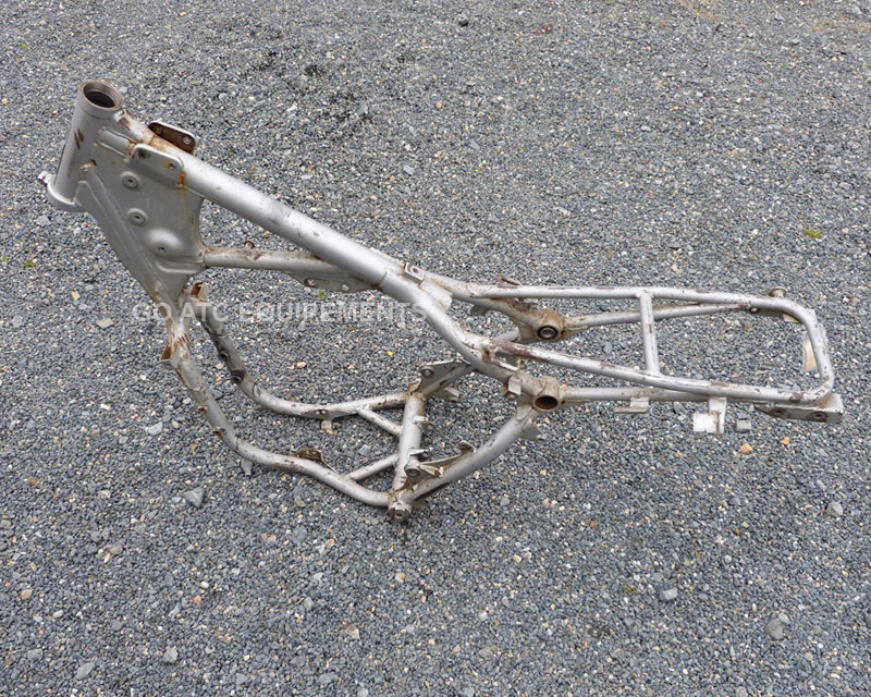 Frame used ATC KXT250 Tecate 3 1987