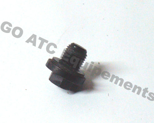 Cap radiator used ATC KXT250 Tecate 1986-87