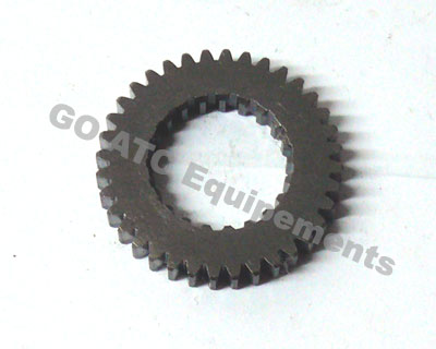 Gear spur Used ATC KAWASAKI KXT 250 86-87