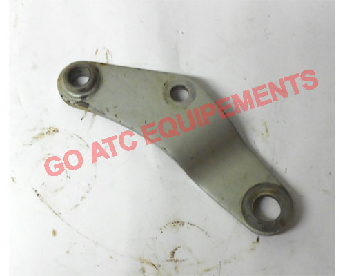 Bracket shock absorber used ATC KXT250 Tecate 3 1986-87