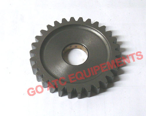 Gear kick starter used ATC KXT250 Tecate 1986-87