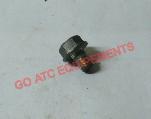 Bolt flange used ATC KXT250 Tecate 1986-87