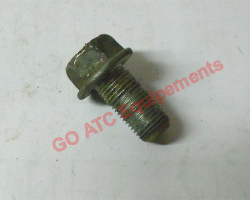Bolt footrest used ATC KXT250 Tecate 1986-87