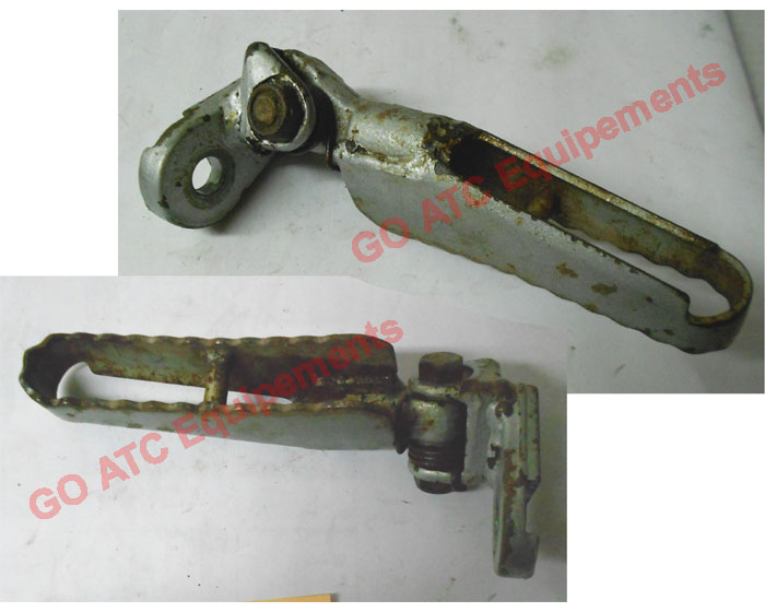 Holder step L used ATC KXT250 Tecate 1986-87