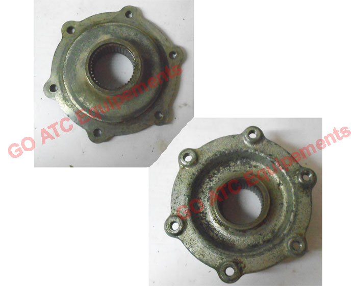 Flange rear sprocket used ATC KXT250 Tecate 1986-87