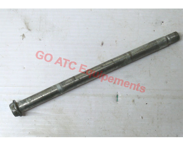Front axle used ATC KXT250 Tecate 1986-87