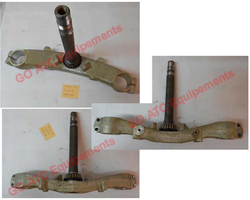 Holder fork under used ATC KXT250 Tecate 1986-87