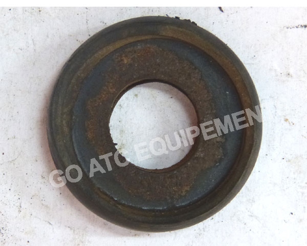 Damper handle holder Used ATC KAWASAKI KXT 250 86-87